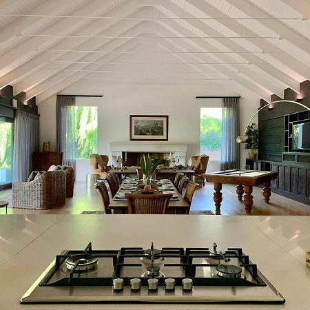 De Luc Farmhouse Ultimate Country Privacy Франсхук Экстерьер фото