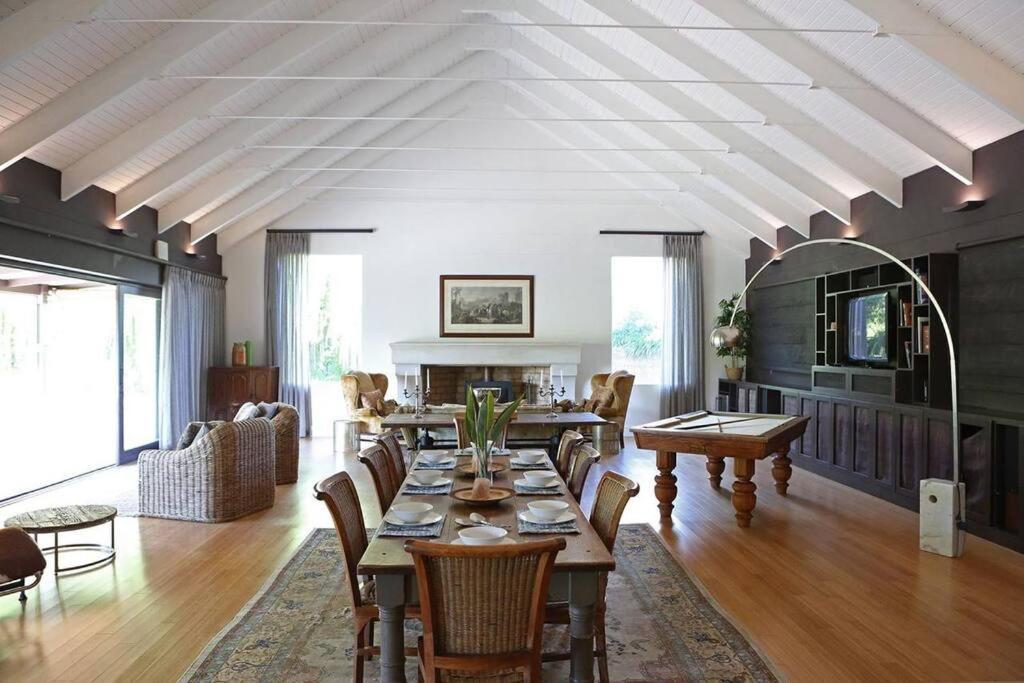 De Luc Farmhouse Ultimate Country Privacy Франсхук Экстерьер фото