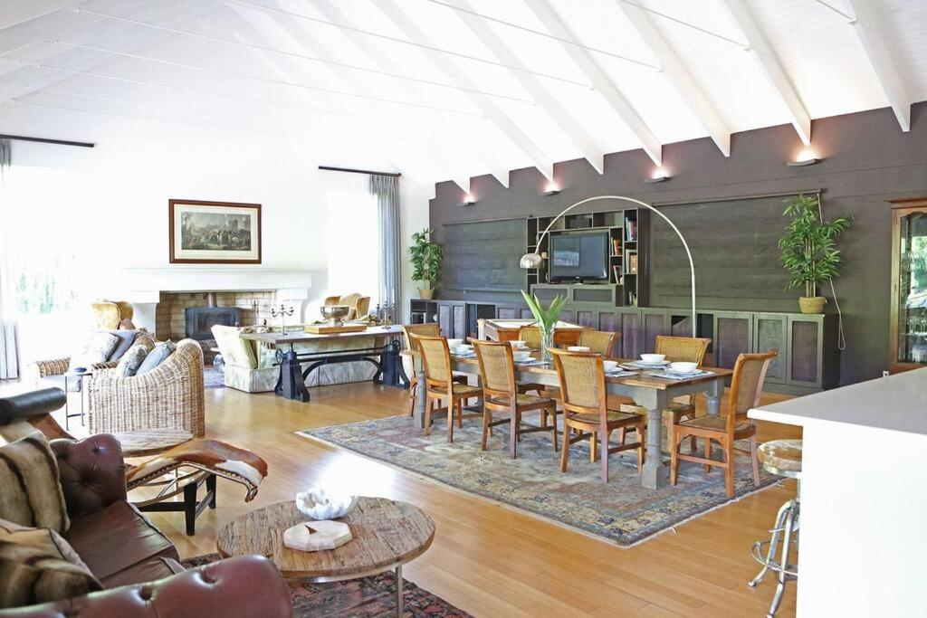 De Luc Farmhouse Ultimate Country Privacy Франсхук Экстерьер фото