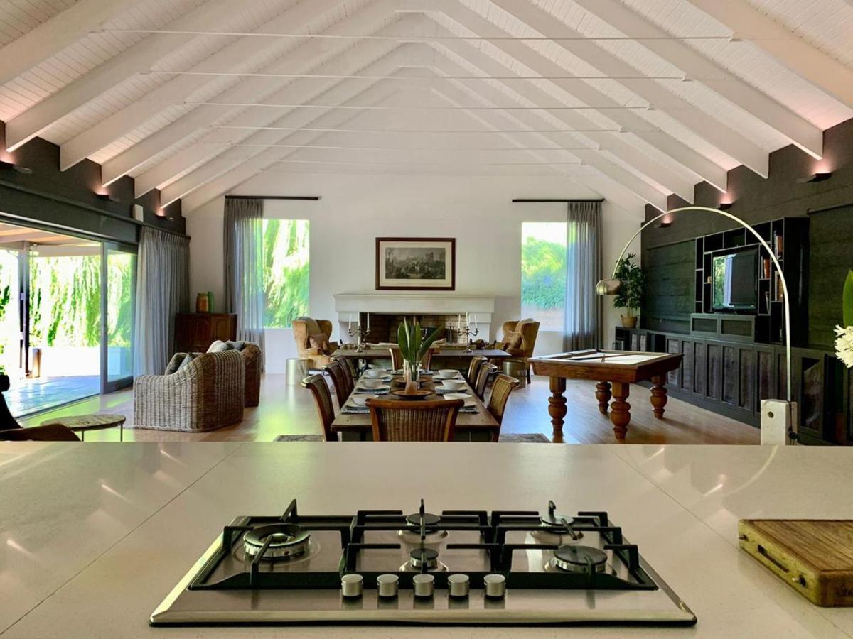 De Luc Farmhouse Ultimate Country Privacy Франсхук Экстерьер фото